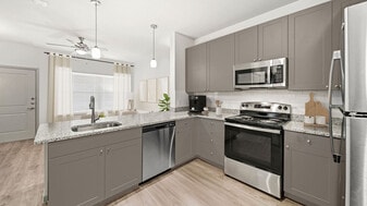 Camden Leander in Leander, TX - Building Photo