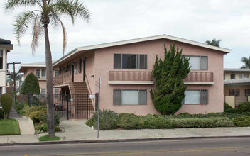 3630-3632 Park Blvd in San Diego, CA - Building Photo - Building Photo