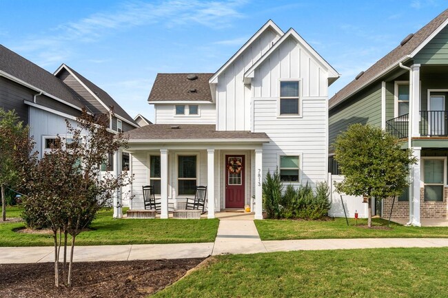 property at 7813 Moody Bend