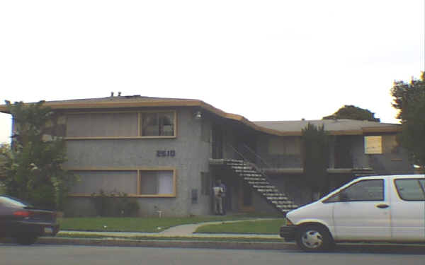 2510 New Ave in Rosemead, CA - Foto de edificio - Building Photo