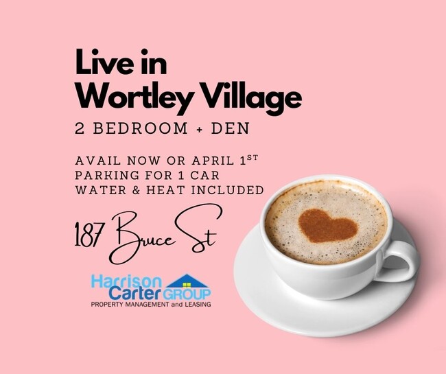 property at 187 Bruce St