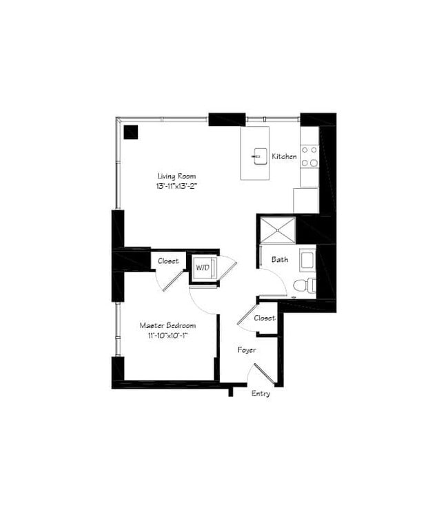 property at 250 Kendall St
