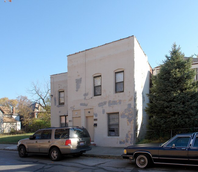 42-44 N 17th St in Columbus, OH - Building Photo - Building Photo