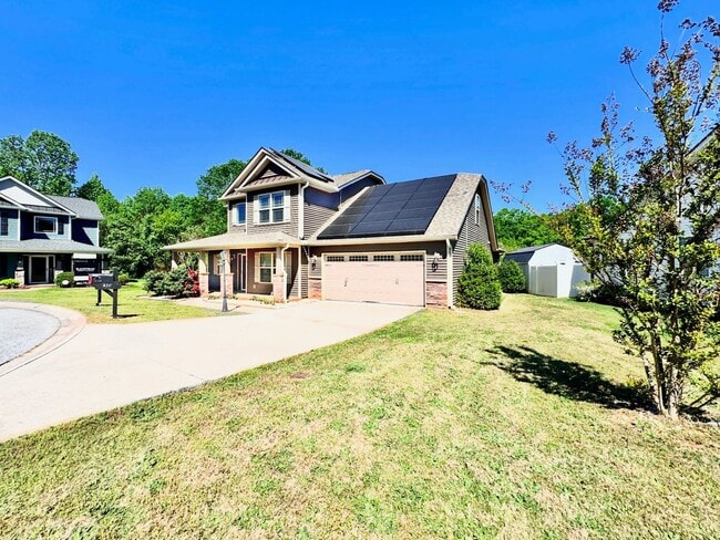 420 Terilyn Ct in Greenville, SC - Foto de edificio - Building Photo