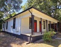 614 Cleveland St, Unit A in Macon, GA - Foto de edificio - Building Photo