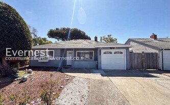 1936 Shoreview Ave in San Mateo, CA - Building Photo