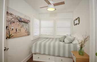 728 Euclid St in Santa Monica, CA - Foto de edificio - Building Photo