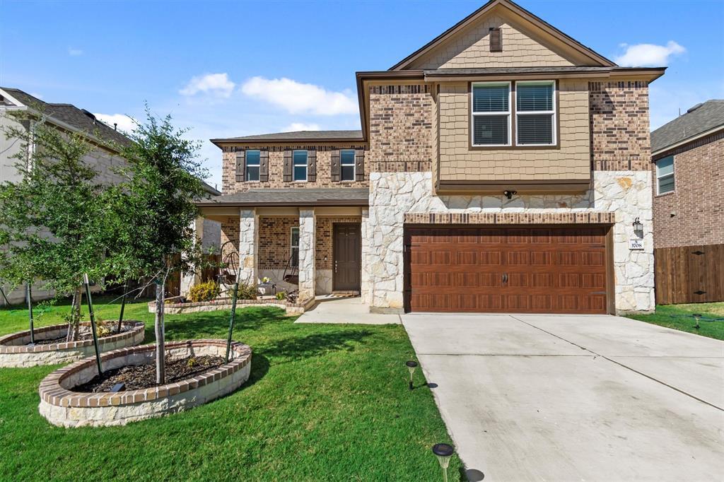 3708 Forino Dr in Round Rock, TX - Building Photo