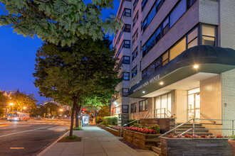 2400 Pennsylvania Avenue Apartments in Washington, DC - Building Photo - Building Photo