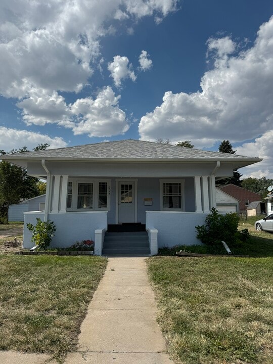 604 S Burg St in Kimball, NE - Building Photo