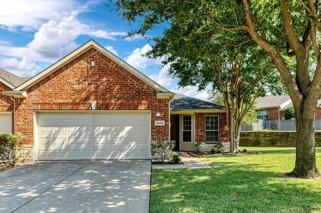 property at 3428 Paisano Trail