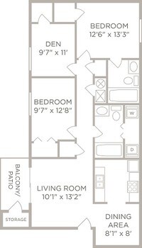 Galbraith Pointe Apartments & Townhomes - 10