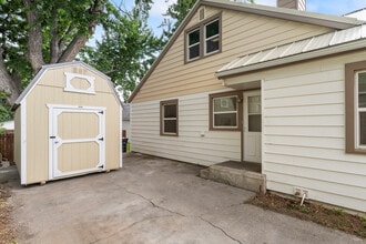 644 Avenue F in Billings, MT - Building Photo - Building Photo
