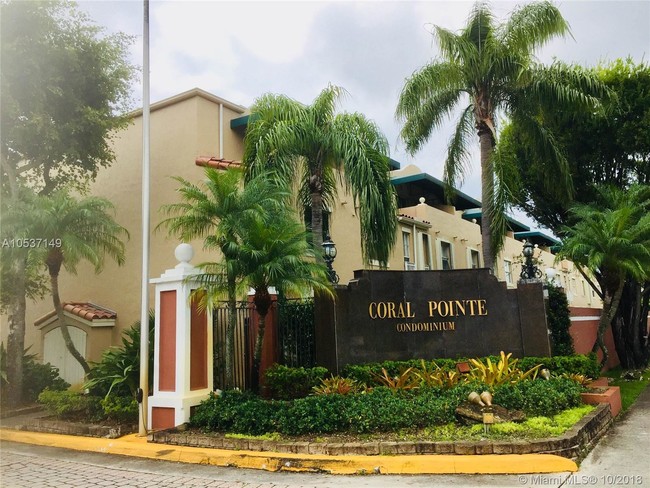 property at 8665 NW 6th Ln