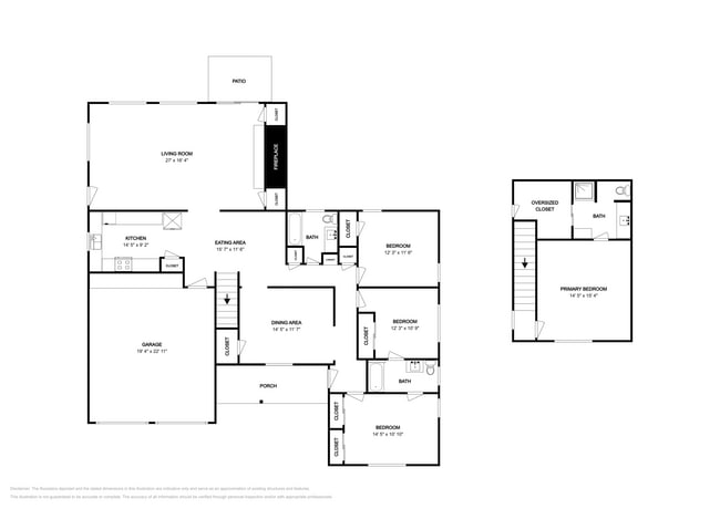 5617 Bonnie Wayne St in Haltom City, TX - Building Photo - Building Photo