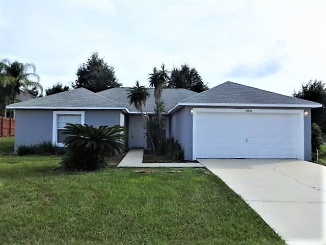 14836 Windy Mount Cir in Clermont, FL - Building Photo