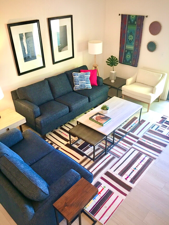 property at 1521 W 17th St