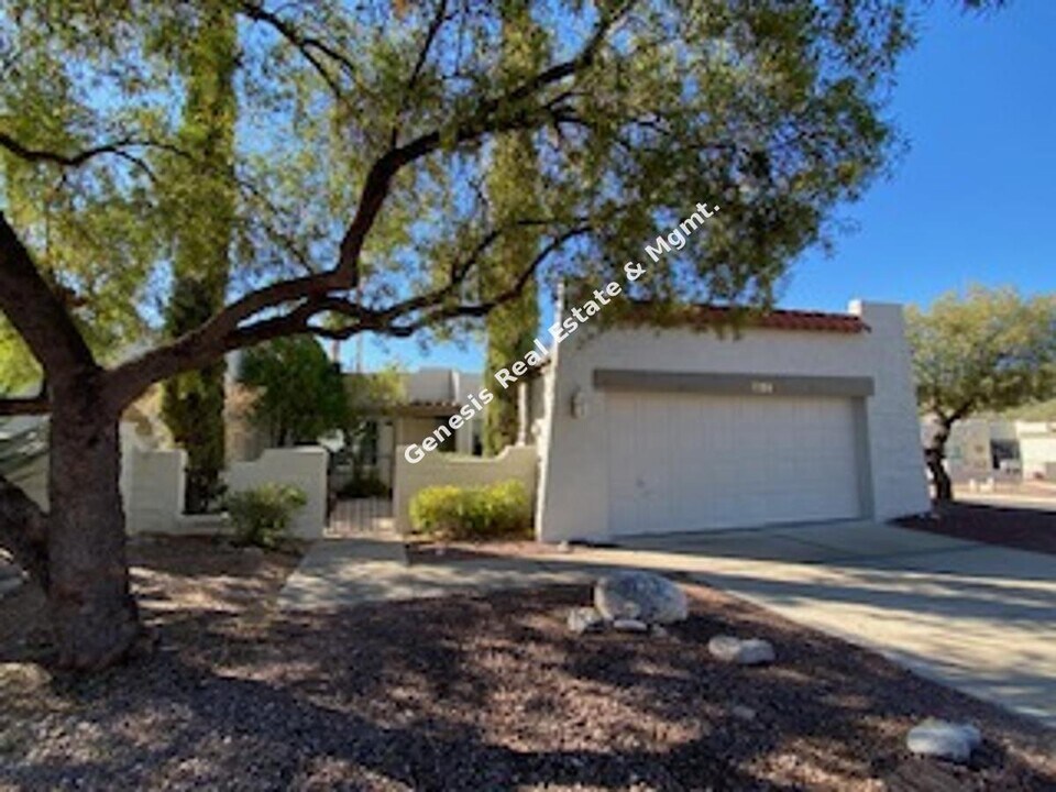 7396 E Wandering Rd in Tucson, AZ - Building Photo