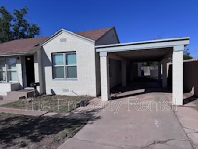 property at 1506 N Alleghaney Ave