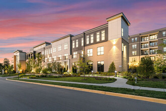 Flats at Springhurst in Louisville, KY - Building Photo - Building Photo