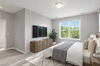 Aspen Lakes in Grand Rapids, MI - Building Photo - Building Photo