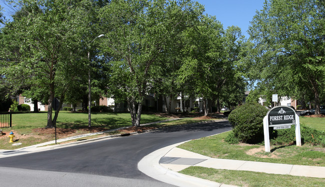 Forest Ridge Apartments in Wake Forest, NC - Building Photo - Building Photo