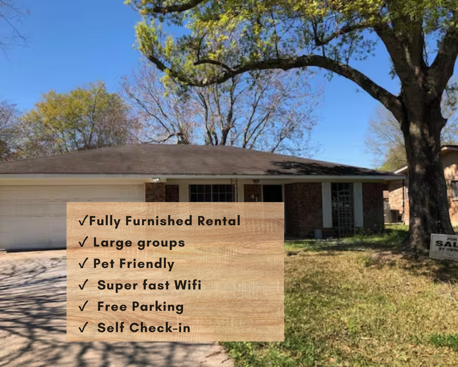 416 Nancy Dr in Bridge City, TX - Foto de edificio