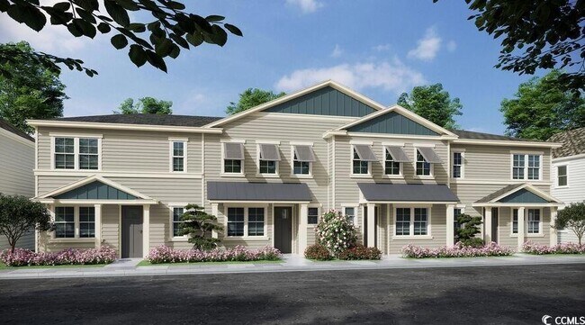 property at 8840 Henry Rd