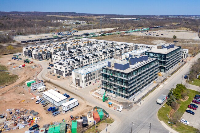 The West Condominiums in Burlington, ON - Building Photo - Primary Photo