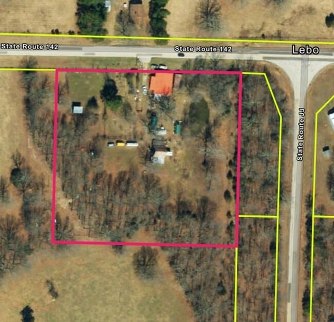 14261 State Rte JJ in West Plains, MO - Building Photo - Building Photo