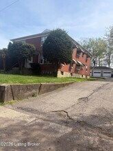 218 W Florence Ave in Louisville, KY - Foto de edificio - Building Photo