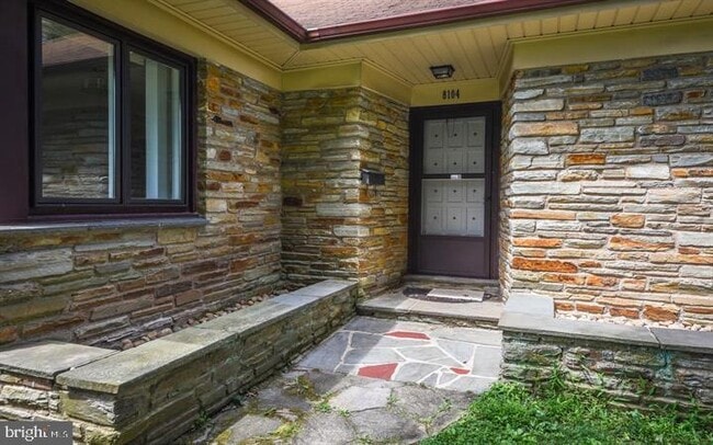 property at 8104 Heacock Ln