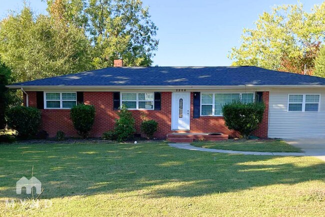 property at 2206 S Alston Ave