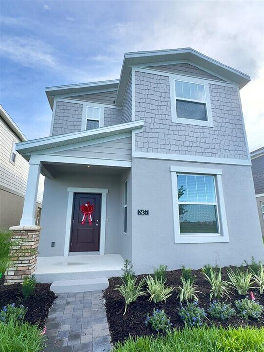 2437 Spring Tune Aly in Kissimmee, FL - Building Photo