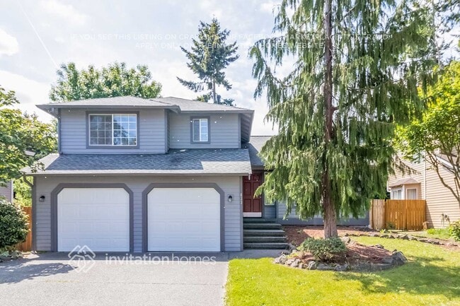 833 SW 313th Ct in Federal Way, WA - Foto de edificio - Building Photo