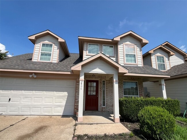 property at 2406 Laconia Ct