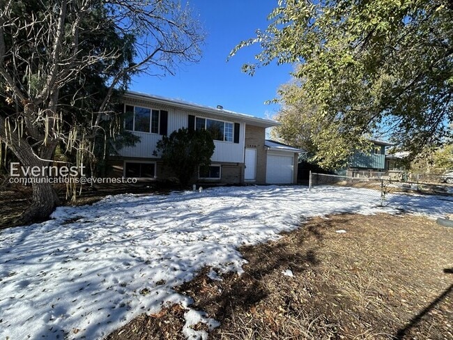 1456 Bonita Dr in Fountain, CO - Building Photo - Building Photo