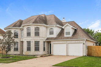 322 Billingford Dr in Katy, TX - Building Photo - Building Photo