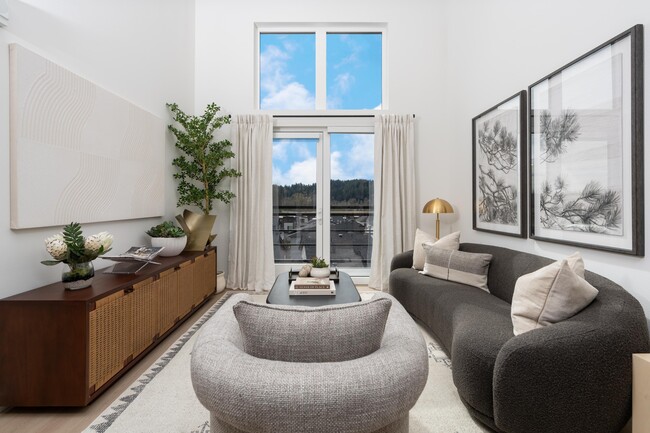 Alexan Woodinville in Woodinville, WA - Foto de edificio - Building Photo