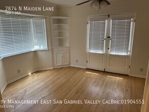 2874 Maiden Ln in Altadena, CA - Building Photo - Building Photo