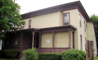 323 William St in Elmira, NY - Building Photo