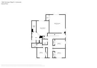 15604 Carrington Ridge Dr in Huntersville, NC - Building Photo - Building Photo