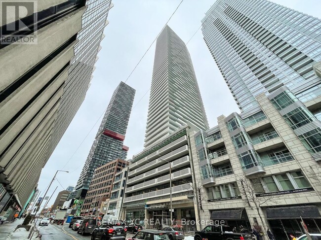 property at 2221 Yonge St
