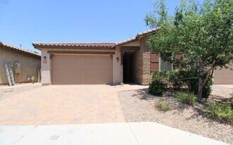 12110 W Desert Moon Way in Peoria, AZ - Building Photo