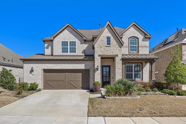 3309 Firethorn Dr. in Heath, TX - Building Photo