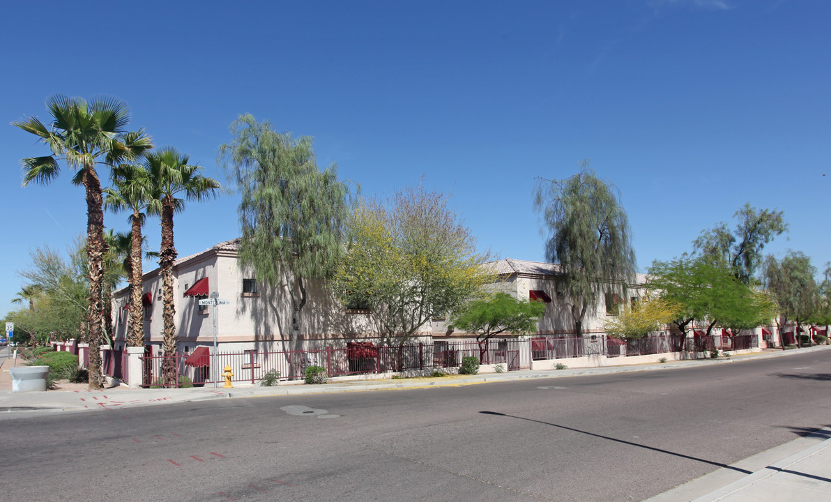 Paradise Palms I in Phoenix, AZ - Building Photo