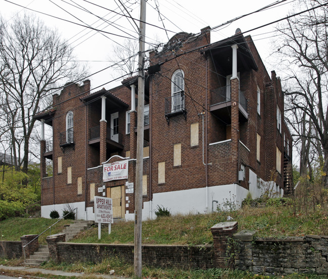 901-903 McPherson Ave in Cincinnati, OH - Building Photo - Building Photo