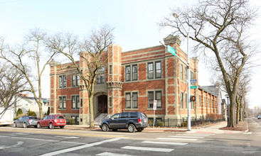 The Armory in Ann Arbor, MI - Building Photo - Building Photo