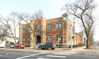 The Armory in Ann Arbor, MI - Foto de edificio - Building Photo