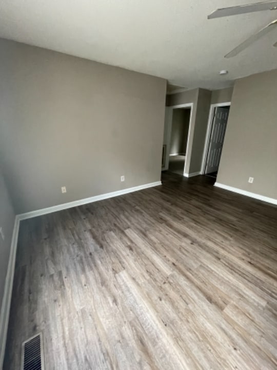 317 Caswell St-Unit -21 in Burlington, NC - Foto de edificio
